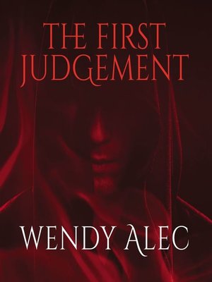cover image of The First Judgement